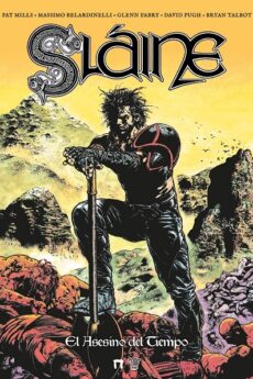 Sláine 02 El asesino del tiempo