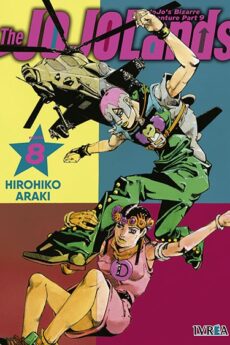 JoJo's Bizarre Adventure Part IX: The Jojolands 08