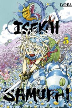 Isekai Samurai 05