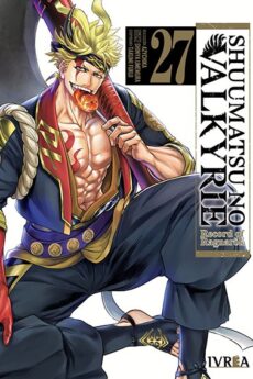 Shuumatsu no Valkyrie - Record of Ragnarok 27