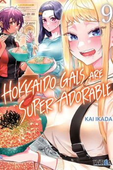 Hokkaido Gals Are Super Adorable 09