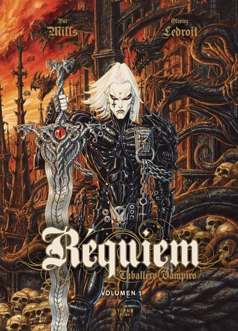 Réquiem, Caballero Vampiro 01