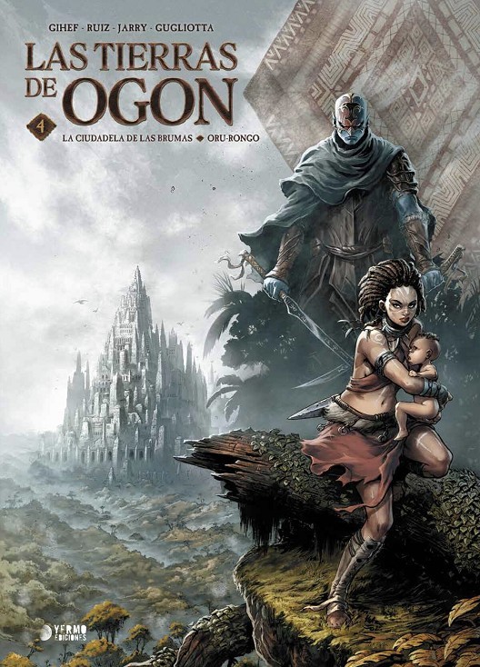 Las tierras de Ogon 04