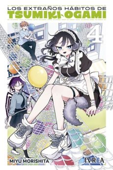 Los extraños hábitos de Tsumiki Ogami 04