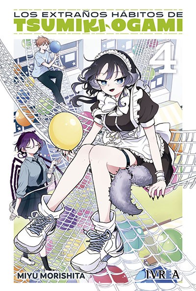 Los extraños hábitos de Tsumiki Ogami 04