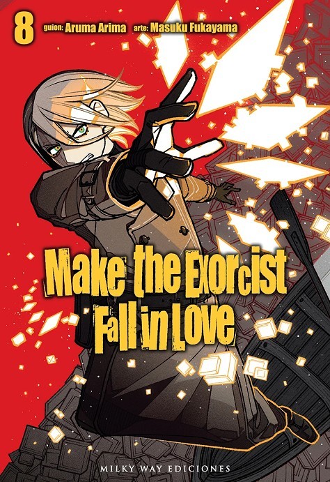 Make the exorcist fall in love 08
