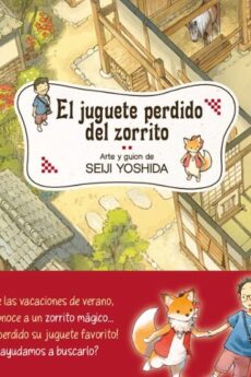 El juguete perdido del zorrito