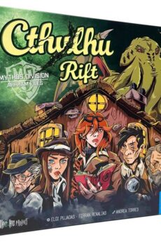 Cthulhu Rift
