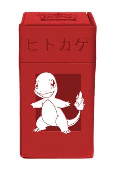 Caja de mazo M2 Charmander Pokémon - Ultra Pro