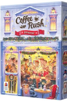 Coffee Rush Invierno