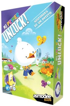 Unlock!. Mi primer Unlock! Historias de un patito
