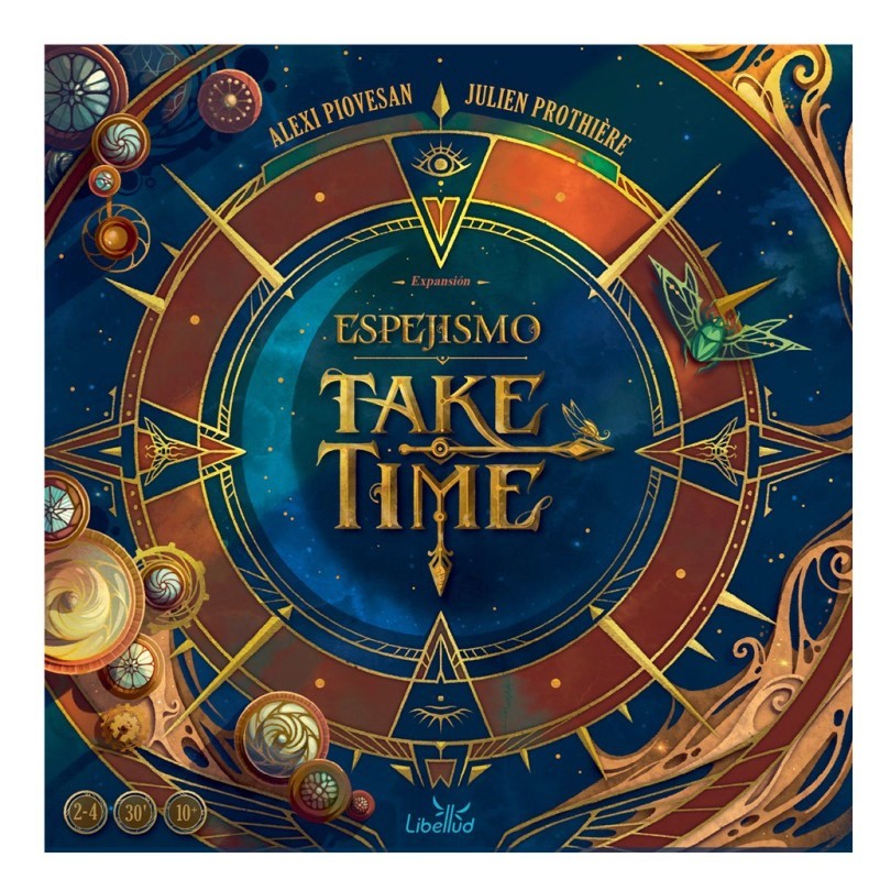 Take Time Espejismo