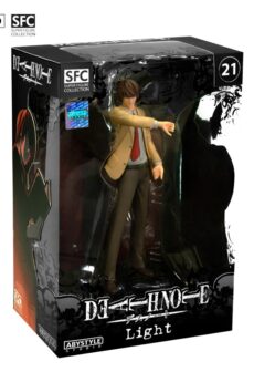DEATH NOTE - Figura "Light"