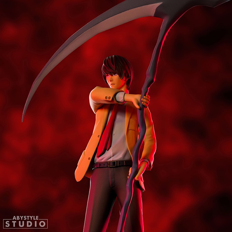 DEATH NOTE - Figura "Light" - Imagen 2