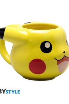 POKEMON - 3D Mug 475 ml - Pikachu