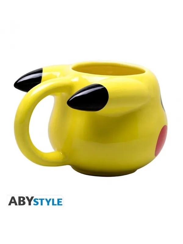 POKEMON - 3D Mug 475 ml - Pikachu - Imagen 2