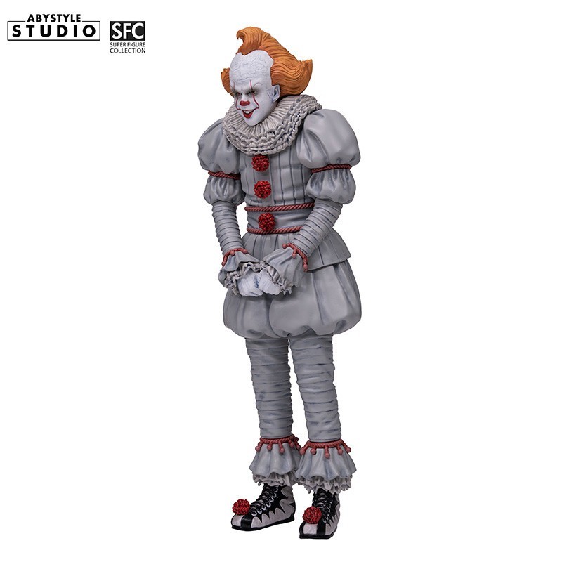 Figura IT Pennywise 1/10 - Imagen 2