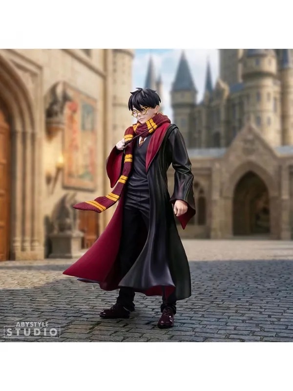 HARRY POTTER - Harry Potter - Figure SFC 19cm - Imagen 2