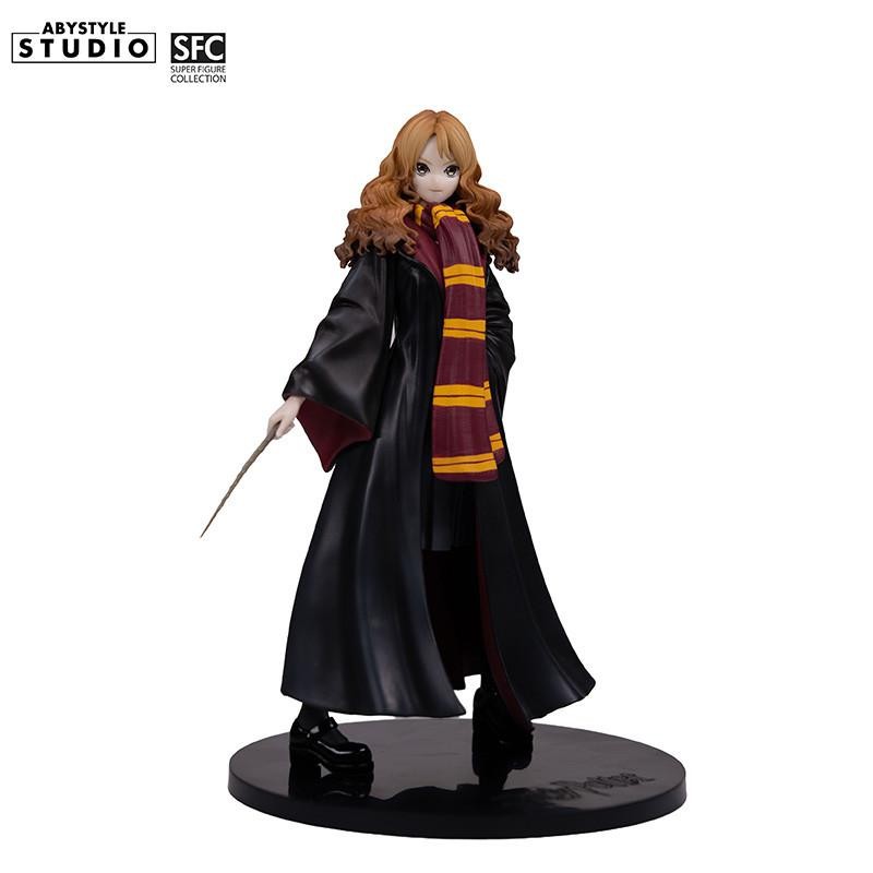 HARRY POTTER - Hermione - Figure SFC 19cm - Imagen 2