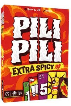 Pili pili Extra Spicy