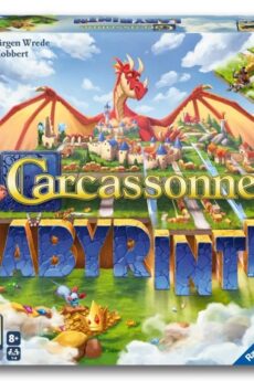 Labyrinth Carcassone