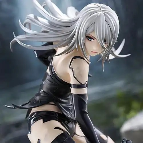 NieR:Automata Ver1.1a Estatua PVC 1/7 A2 20 cm - Imagen 2