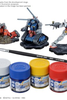 Gundam Assemble: Paint Pack 01 PA01