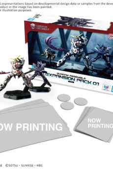 Gundam Assemble: Expansion Pack 01 EX01