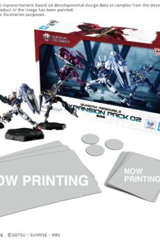 Gundam Assemble: Expansion Pack 02 EX02