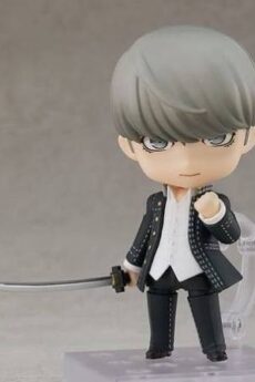 Nendoroid Persona 4 Golden Figura P4G Hero 10 cm (N.o 1607)