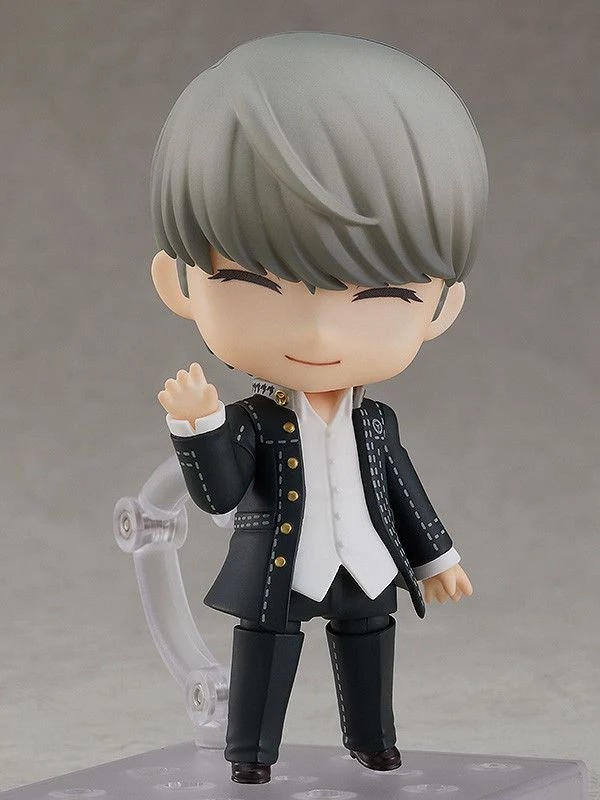 Nendoroid Persona 4 Golden Figura P4G Hero 10 cm (N.o 1607) - Imagen 3
