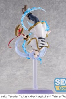 Frieren: Beyond Journey´s End Series Estatua FIGURIZMa PVC Frieren Flower Dance 36 cm