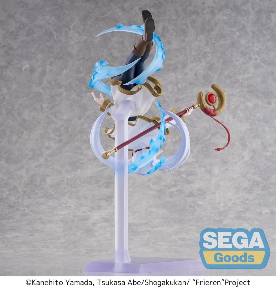 Frieren: Beyond Journey´s End Series Estatua FIGURIZMa PVC Frieren Flower Dance 36 cm - Imagen 2