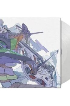 EVANGELION - The Cruel Angel S Thesis - Vinyle 30th Anniversary