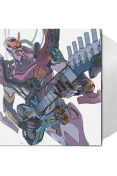 EVANGELION - Soul S Refrain - Vinyle 30th Anniversary