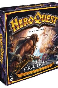 HeroQuest: El despertar