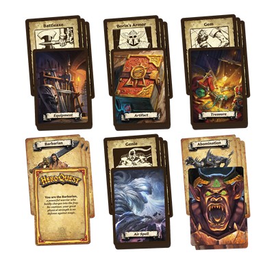 HeroQuest: El despertar - Imagen 3