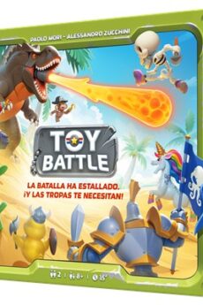 Toy Battle