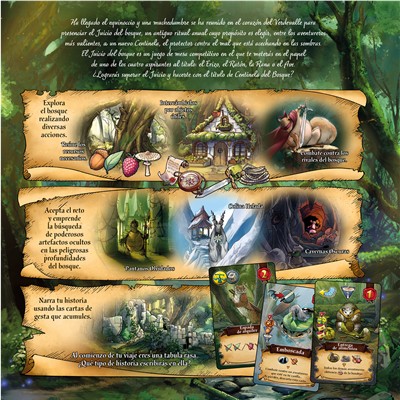 El juicio del bosque - Imagen 2