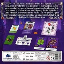 La venganza de los siete enanos - Imagen 2