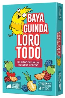 Baya Guinda Loro Todo