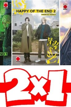 Happy of the end (Pack 1, 2 y 3)