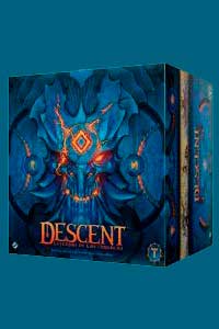 Descent: Leyendas de las tinieblas - Imagen 2