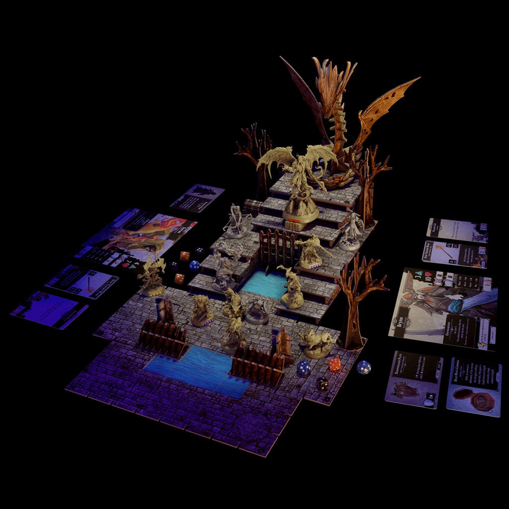 Descent: Leyendas de las tinieblas - Imagen 5