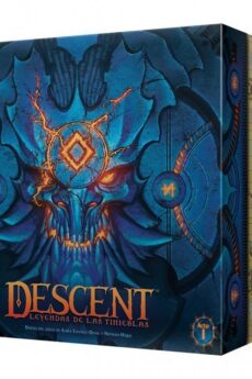 Descent: Leyendas de las tinieblas