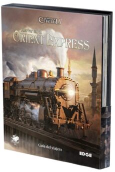 La llamada de Cthulhu: Horror en el Orient Express | Guia del Viajero