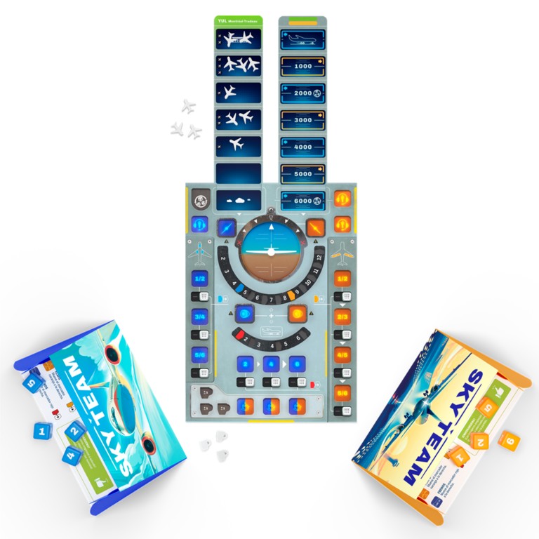 Sky Team - Imagen 2