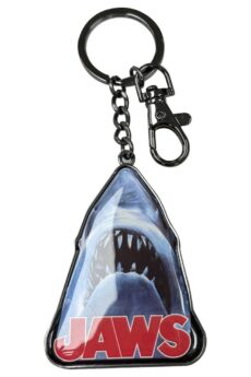 Llavero metal Logo Tiburon Jaws