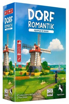 Dorfromantik: Equipaje de Mano