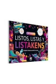 Listos, Listas y Listakens - 70/80/90
